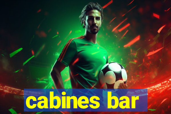 cabines bar